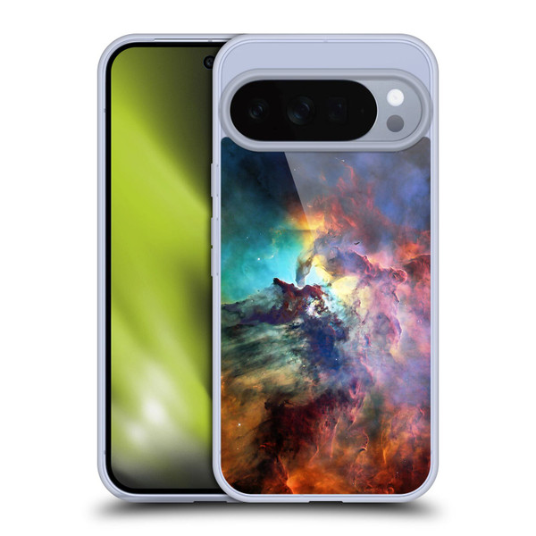 Cosmo18 Space Lagoon Nebula Soft Gel Case for Google Pixel 10 Pro XL
