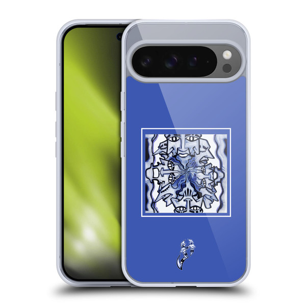 WWE Jeff Hardy Graphics Normality Soft Gel Case for Google Pixel 9 Pro XL