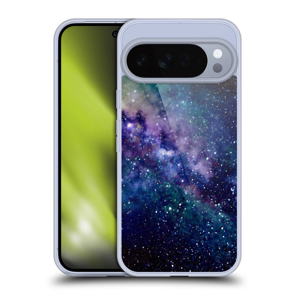 Cosmo18 Space Milky Way Soft Gel Case for Google Pixel 10 Pro XL
