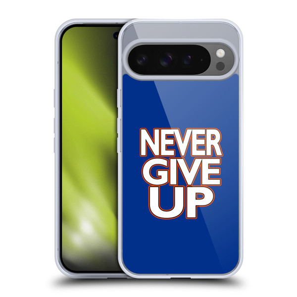 WWE John Cena Never Give Up Soft Gel Case for Google Pixel 9 Pro XL
