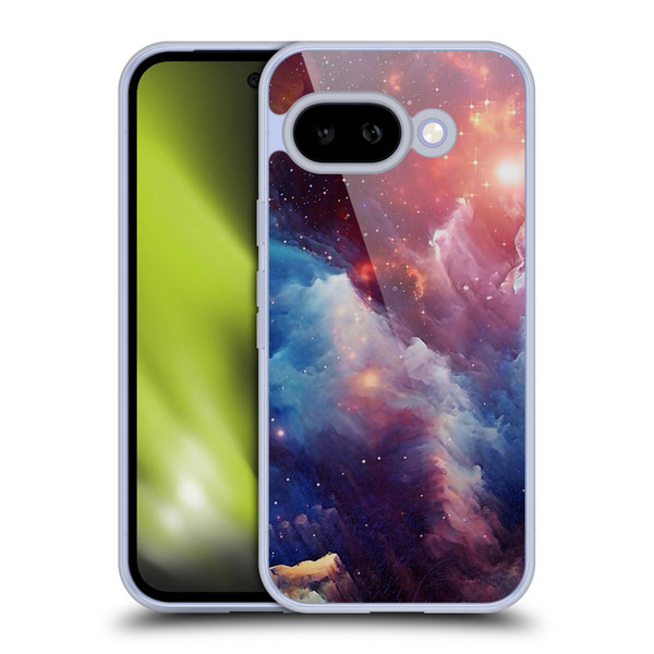 Cosmo18 Space Mysterious Space Soft Gel Case for Google Pixel 9A