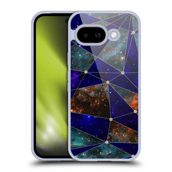 Cosmo18 Space Star Connections Soft Gel Case for Google Pixel 9A