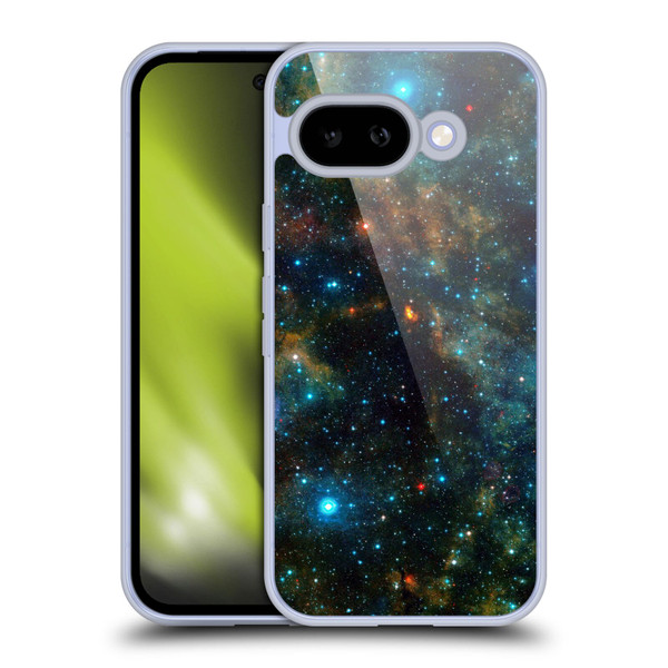 Cosmo18 Space Star Formation Soft Gel Case for Google Pixel 9A