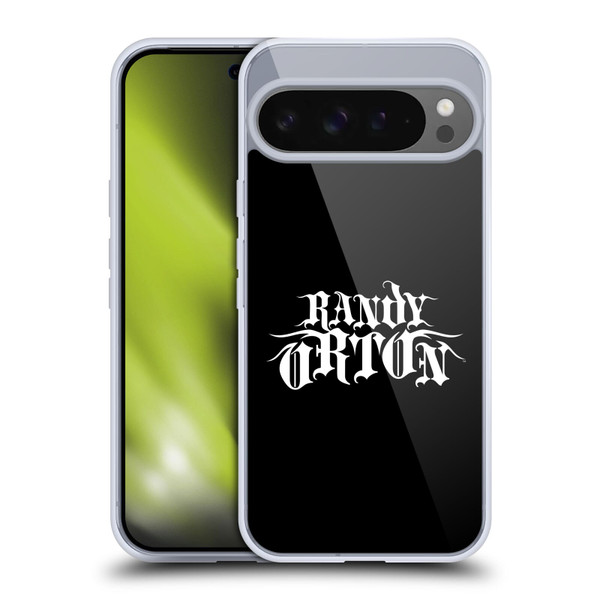 WWE Randy Orton RKO Soft Gel Case for Google Pixel 9 Pro XL