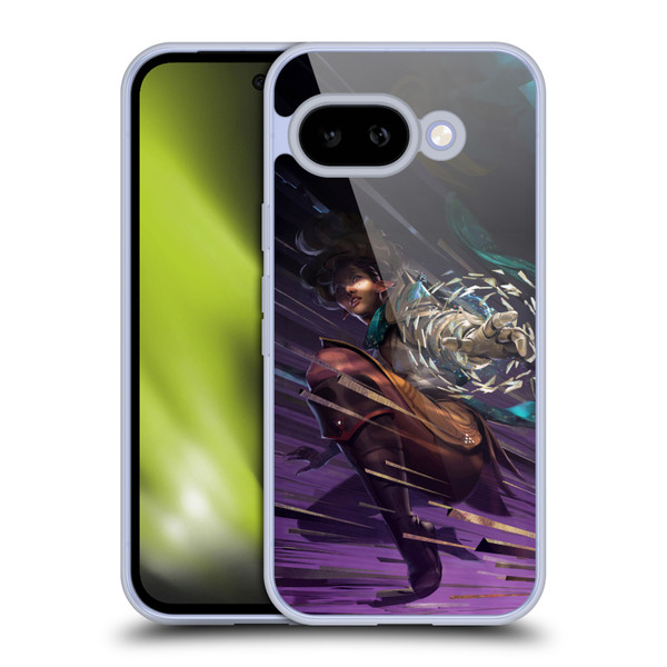 EA Bioware Dragon Age The Veilguard Graphics Bellara Soft Gel Case for Google Pixel 9A