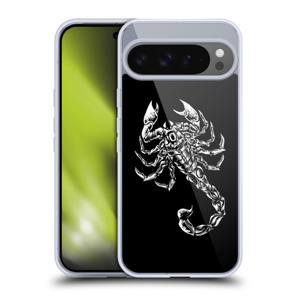 WWE Sting Scorpion Soft Gel Case for Google Pixel 9 Pro XL