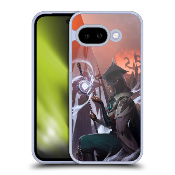 EA Bioware Dragon Age The Veilguard Graphics Neve Soft Gel Case for Google Pixel 9A