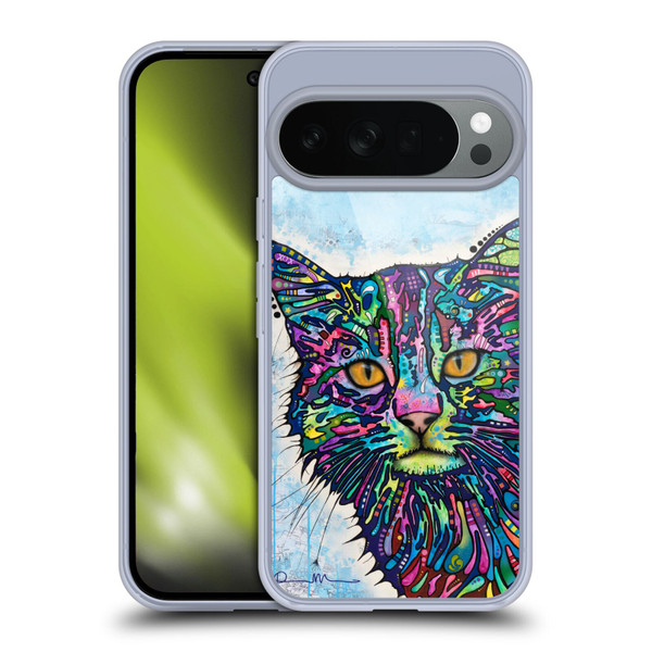Dean Russo Cats Diligence Soft Gel Case for Google Pixel 10