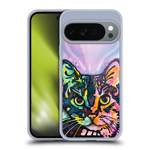 Dean Russo Cats Maya Soft Gel Case for Google Pixel 10
