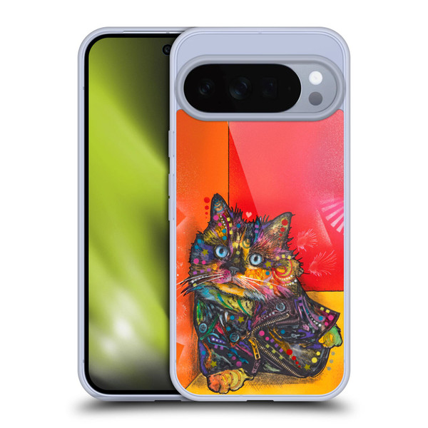 Dean Russo Cats Baby Albert Soft Gel Case for Google Pixel 10 Pro XL