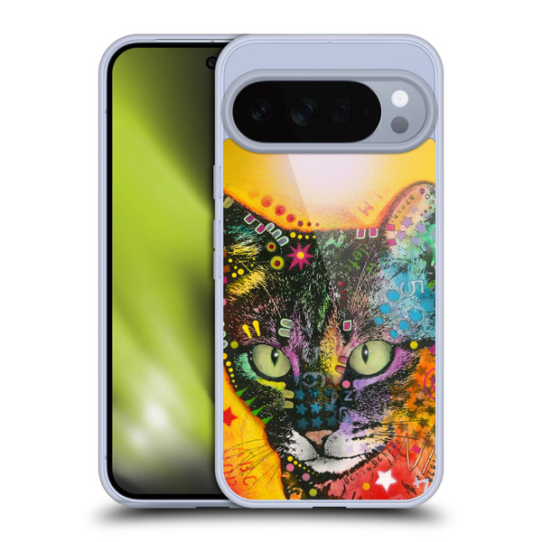 Dean Russo Cats Intent Soft Gel Case for Google Pixel 10 Pro XL