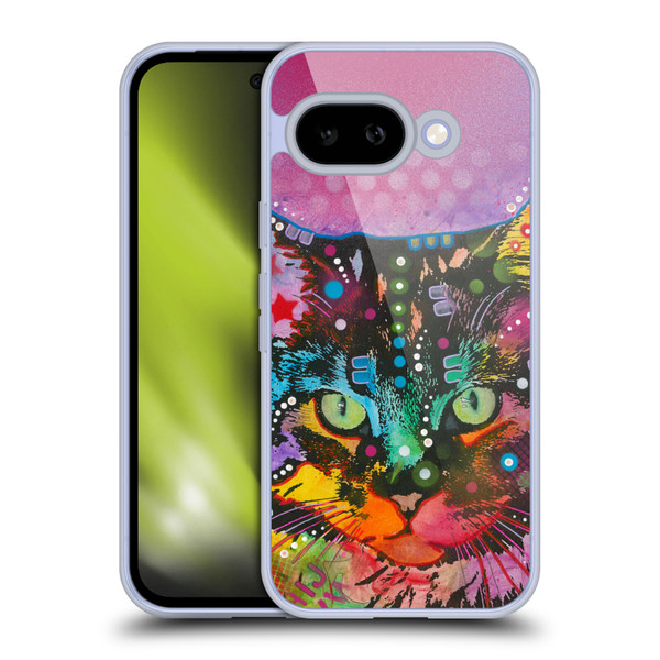 Dean Russo Cats Maine Coon Soft Gel Case for Google Pixel 9A