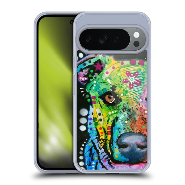 Dean Russo Dogs Bulldog Soft Gel Case for Google Pixel 10