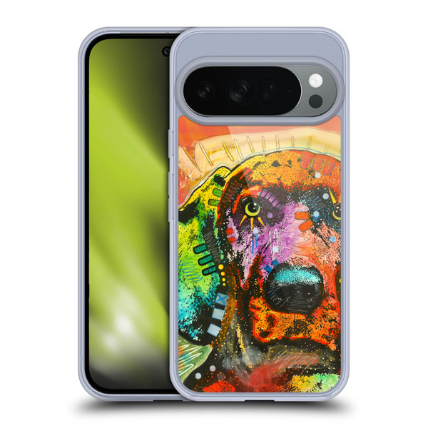 Dean Russo Dogs Lab Soft Gel Case for Google Pixel 10