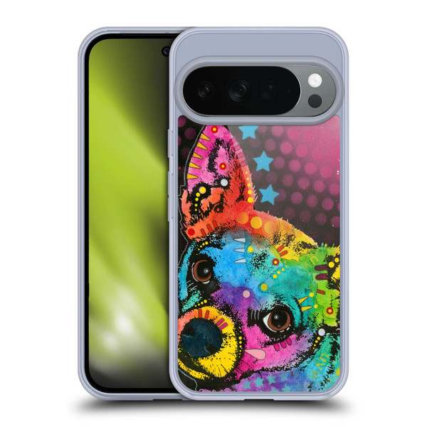 Dean Russo Dogs Pop Chihuahua Soft Gel Case for Google Pixel 10