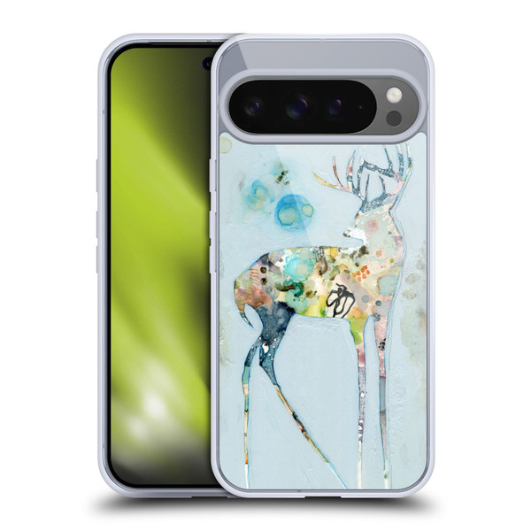 Wyanne Animals 2 Strength Soft Gel Case for Google Pixel 9 Pro XL