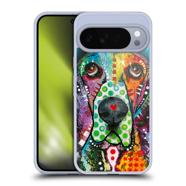 Dean Russo Dogs Hound Soft Gel Case for Google Pixel 10 Pro XL