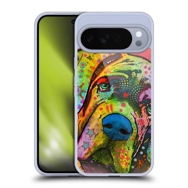 Dean Russo Dogs Mastiff Soft Gel Case for Google Pixel 10 Pro XL