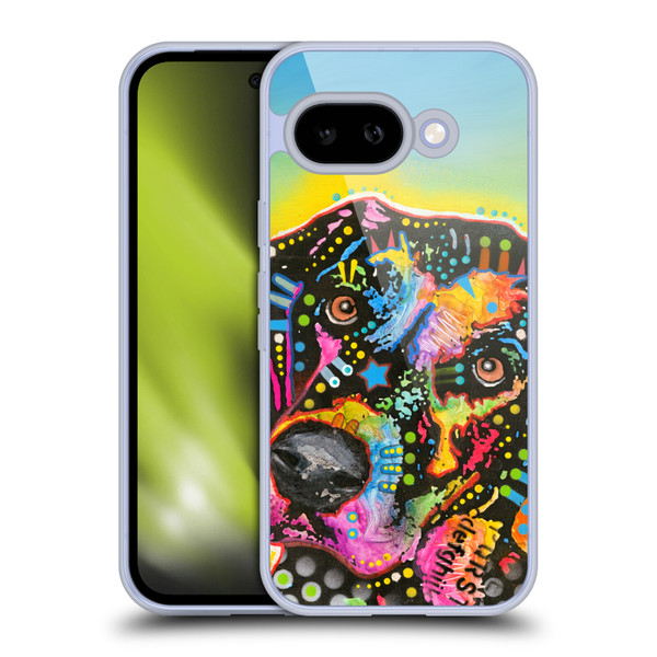 Dean Russo Dogs Labrador Soft Gel Case for Google Pixel 9A