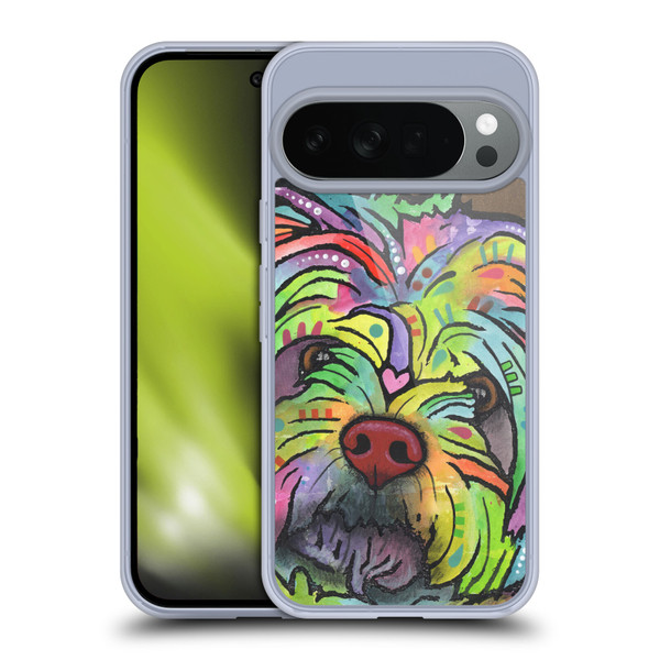 Dean Russo Dogs 3 Amy Soft Gel Case for Google Pixel 10