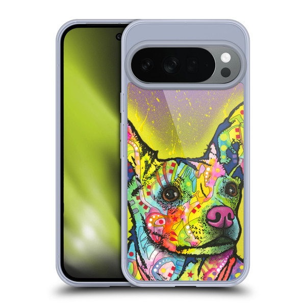 Dean Russo Dogs 3 Listening Soft Gel Case for Google Pixel 10