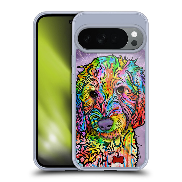 Dean Russo Dogs 3 Sweet Poodle Soft Gel Case for Google Pixel 10