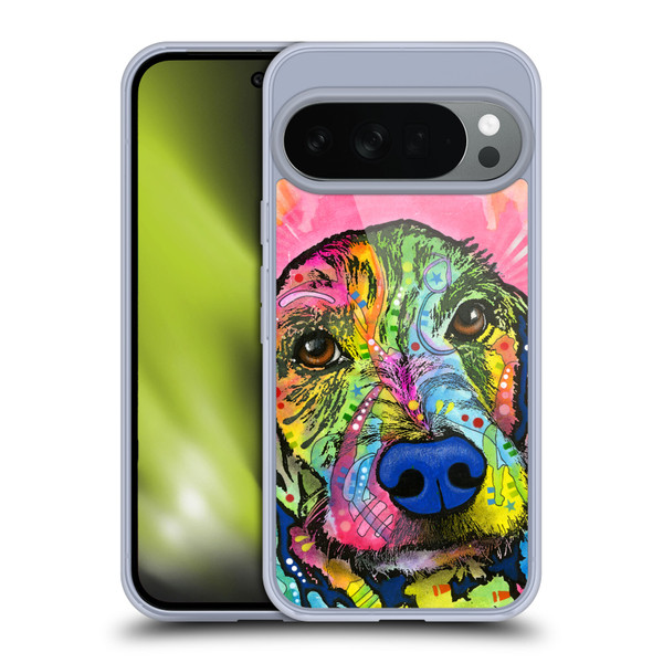 Dean Russo Dogs 3 Take Me Home Please Soft Gel Case for Google Pixel 10