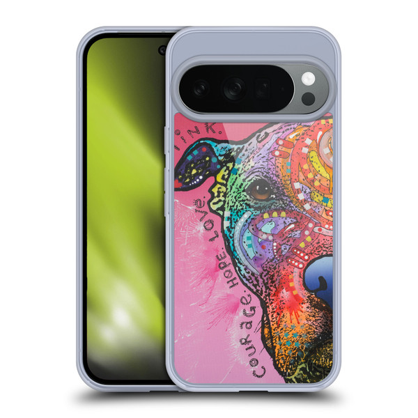 Dean Russo Dogs 3 Courage, Hope & Love Soft Gel Case for Google Pixel 10