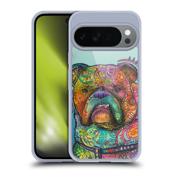 Dean Russo Dogs 3 Vinny Soft Gel Case for Google Pixel 10