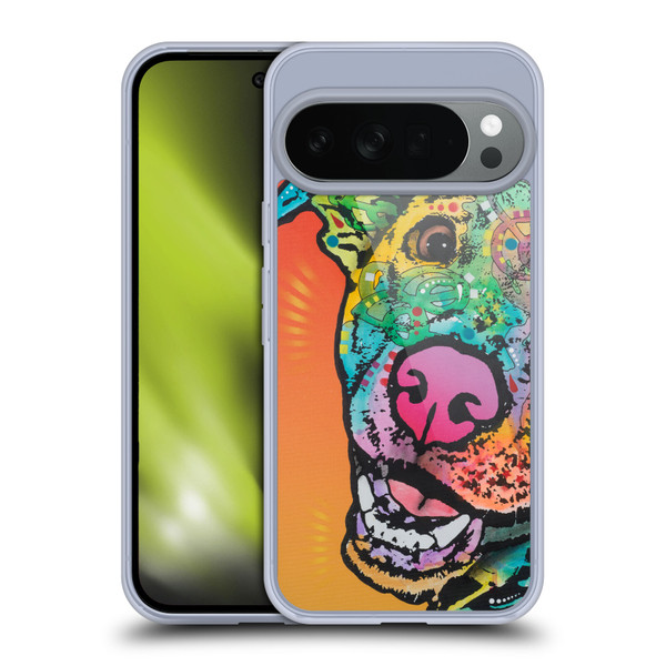 Dean Russo Dogs 3 Wyatt Soft Gel Case for Google Pixel 10