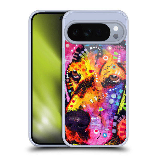 Dean Russo Dogs 3 Blossom Soft Gel Case for Google Pixel 10 Pro XL