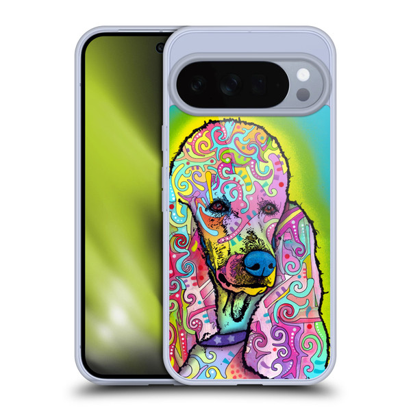 Dean Russo Dogs 3 Poodle Soft Gel Case for Google Pixel 10 Pro XL