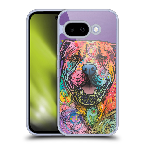 Dean Russo Dogs 3 Biddie Soft Gel Case for Google Pixel 9A