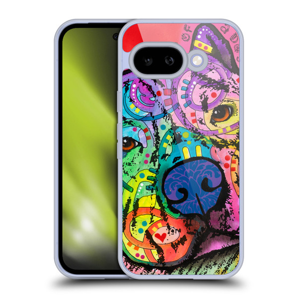 Dean Russo Dogs 3 Intentions Soft Gel Case for Google Pixel 9A