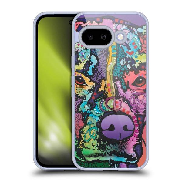 Dean Russo Dogs 3 Jethro Soft Gel Case for Google Pixel 9A