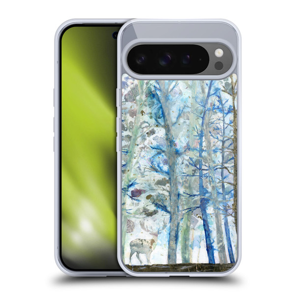 Wyanne Nature 2 Stillness Soft Gel Case for Google Pixel 9 Pro XL