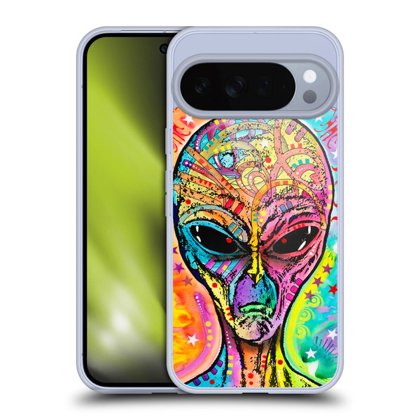 Dean Russo Pop Culture Alien Soft Gel Case for Google Pixel 10 Pro XL