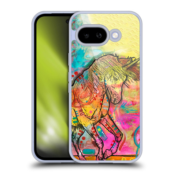 Dean Russo Pop Culture Unicorn Soft Gel Case for Google Pixel 9A