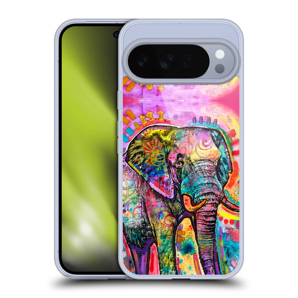Dean Russo Wildlife 2 Elephant Soft Gel Case for Google Pixel 10 Pro XL