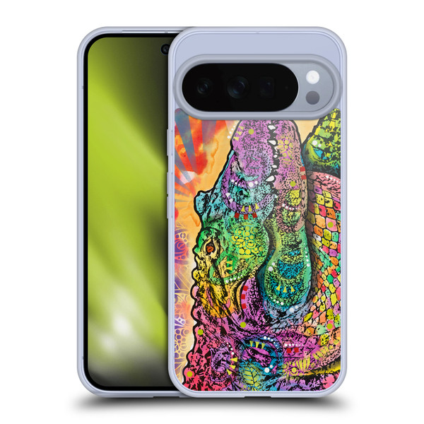 Dean Russo Wildlife 3 Crocodile 2 Soft Gel Case for Google Pixel 10 Pro XL