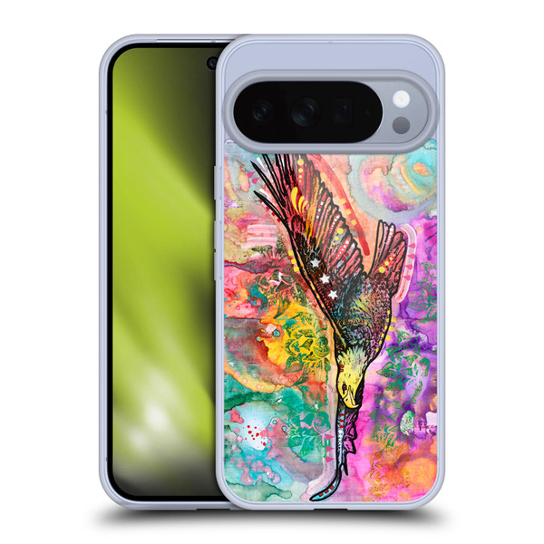 Dean Russo Wildlife 3 Eagle Soft Gel Case for Google Pixel 10 Pro XL