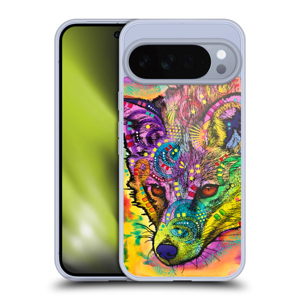 Dean Russo Wildlife 3 Fox Soft Gel Case for Google Pixel 10 Pro XL