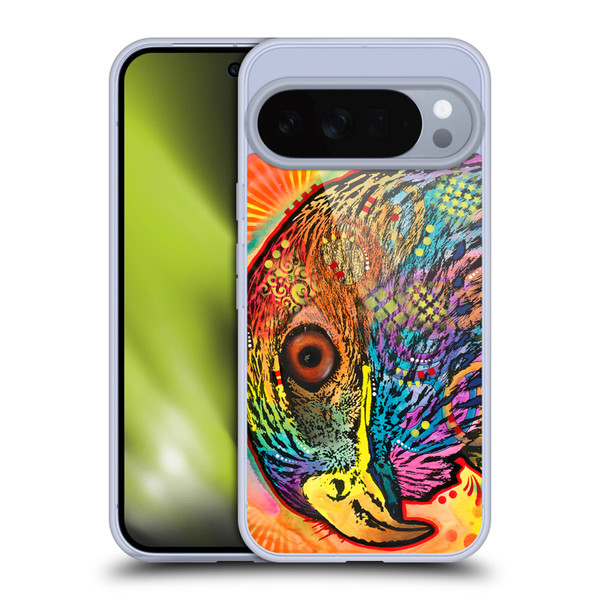 Dean Russo Wildlife 3 Hawk Soft Gel Case for Google Pixel 10 Pro XL