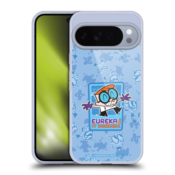 Dexter's Laboratory Graphics It Worked Soft Gel Case for Google Pixel 10 Pro XL