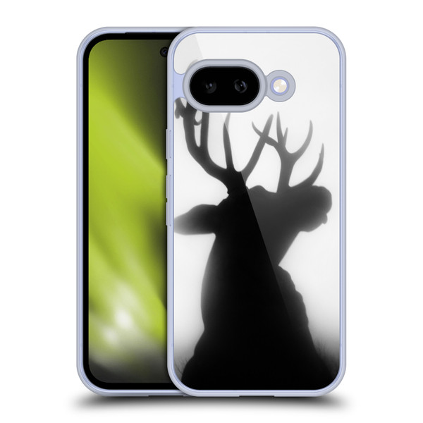 Dorit Fuhg Forest Deer Soft Gel Case for Google Pixel 9A