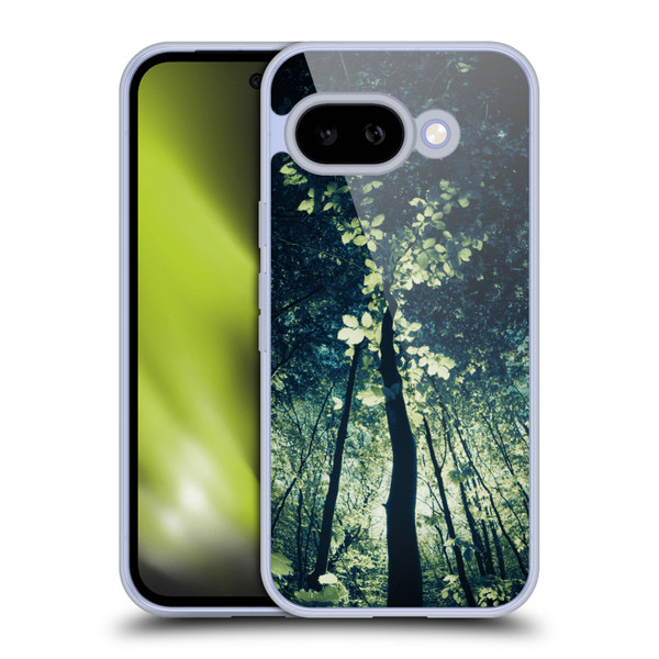 Dorit Fuhg Forest Tree Soft Gel Case for Google Pixel 9A