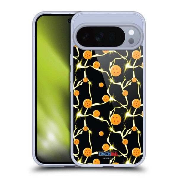 Dragon Ball Iconic Pattern Soft Gel Case for Google Pixel 10 Pro XL