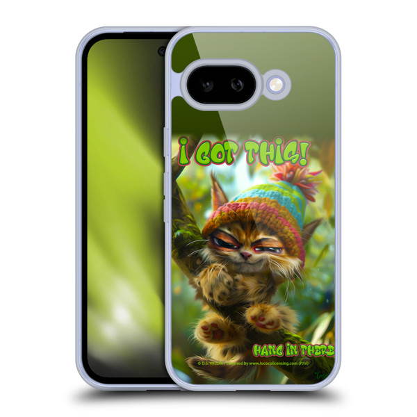 D.S. Valori Kitty And Puppy I Got This Soft Gel Case for Google Pixel 9A