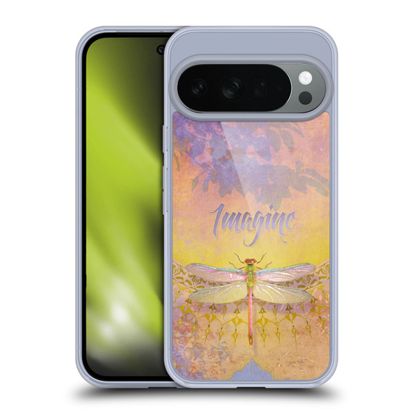Duirwaigh Insects Dragonfly 2 Soft Gel Case for Google Pixel 10