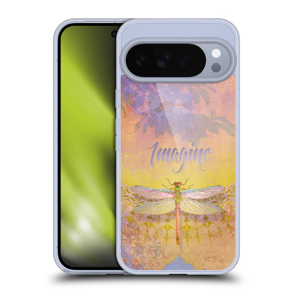 Duirwaigh Insects Dragonfly 2 Soft Gel Case for Google Pixel 10 Pro XL